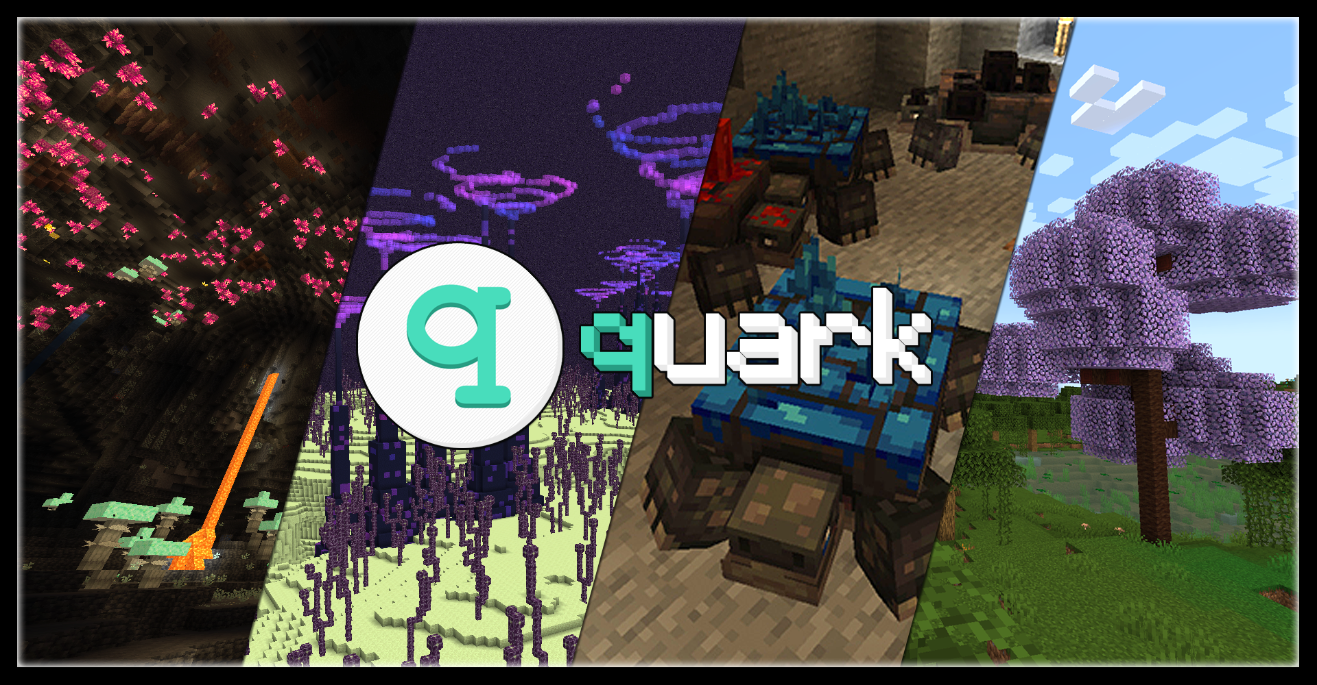 Minecraft Mods Quark: Hướng Dẫn và Cập Nhật Toàn Diện